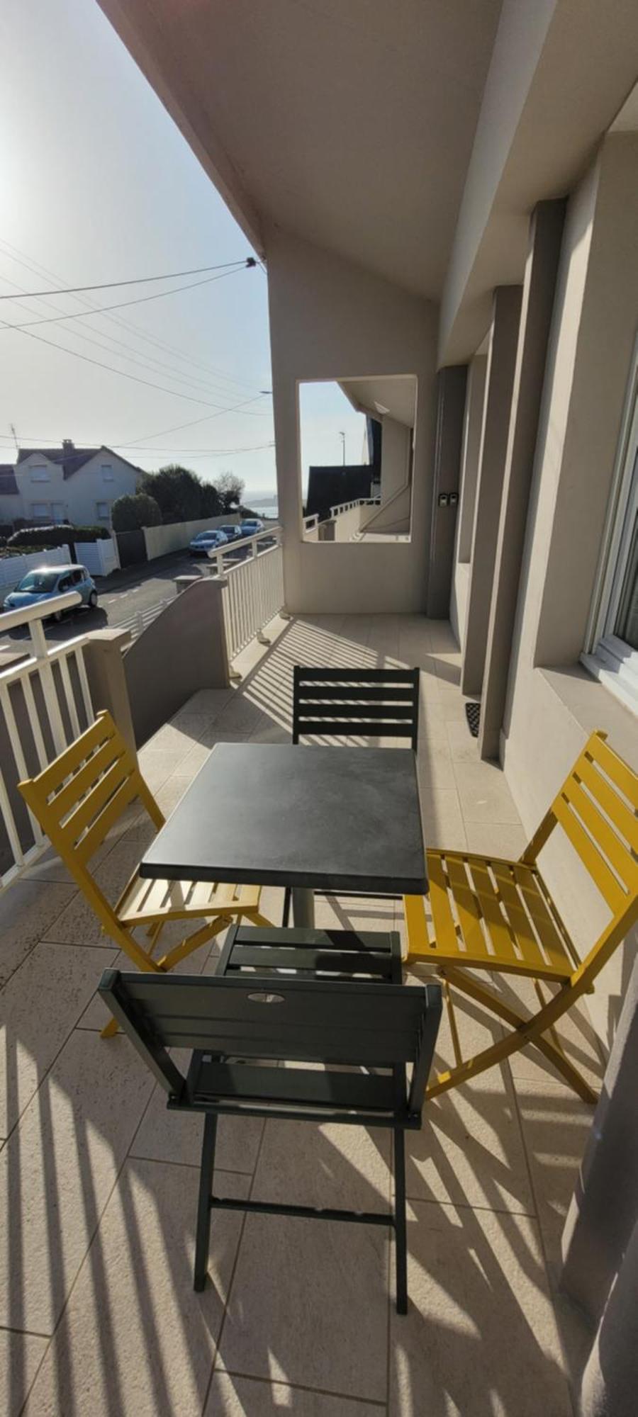 Apartment T3 “groix“- 50 M De La De Bloque/ploemeur