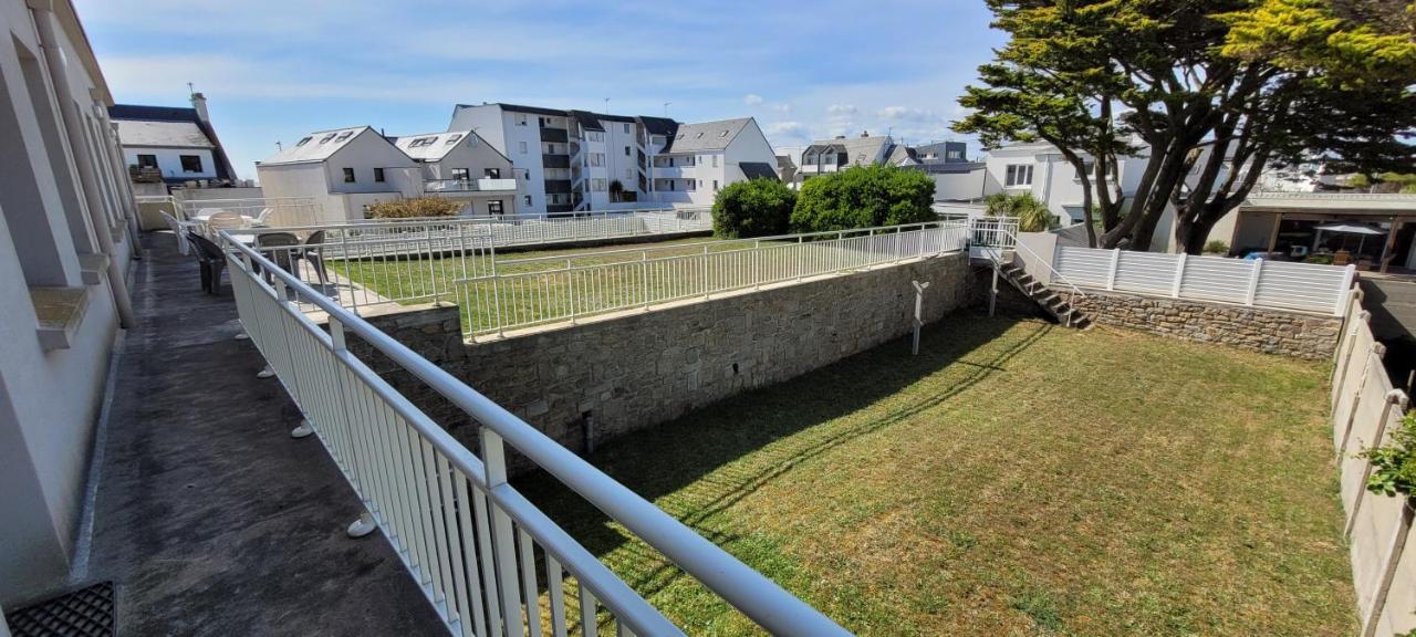 T3 “groix“- 50 M De La De Bloque/ploemeur Apartment Ploemeur