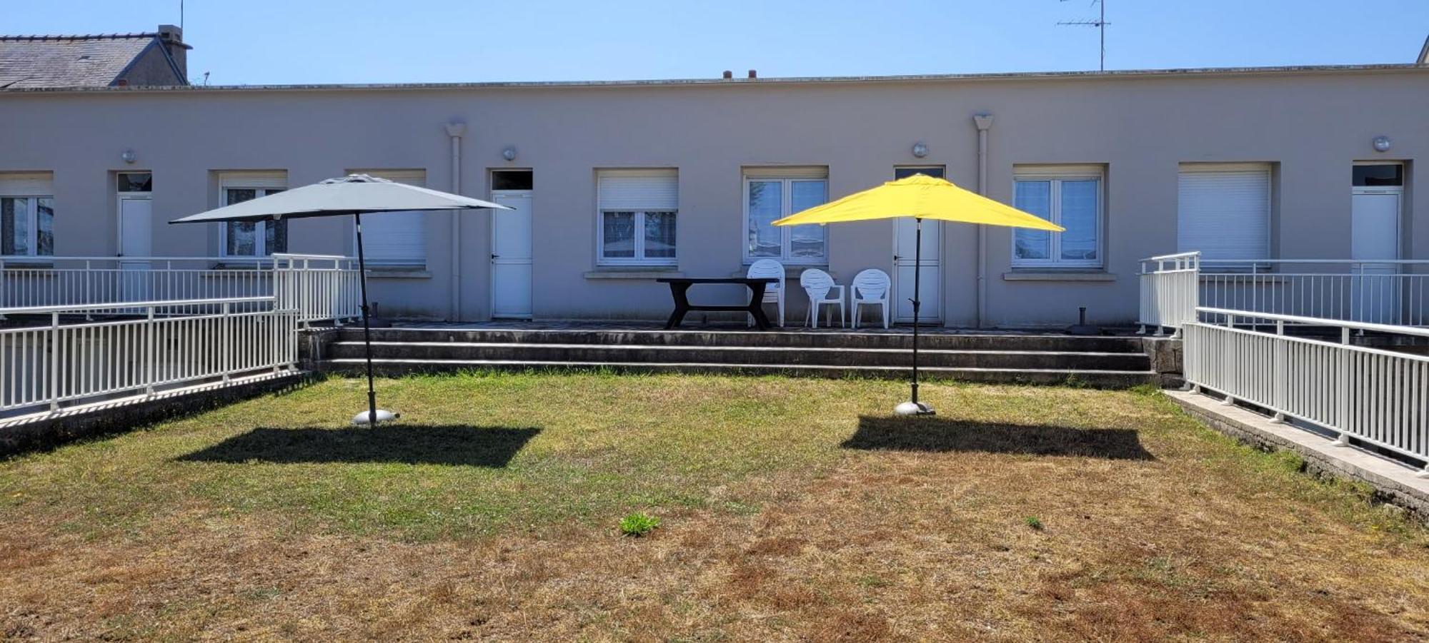 Appartement T3 “groix“- 50 M De La De Bloque/ploemeur