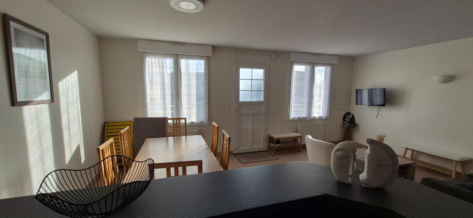 Apartment T3 “groix“- 50 M De La De Bloque/ploemeur